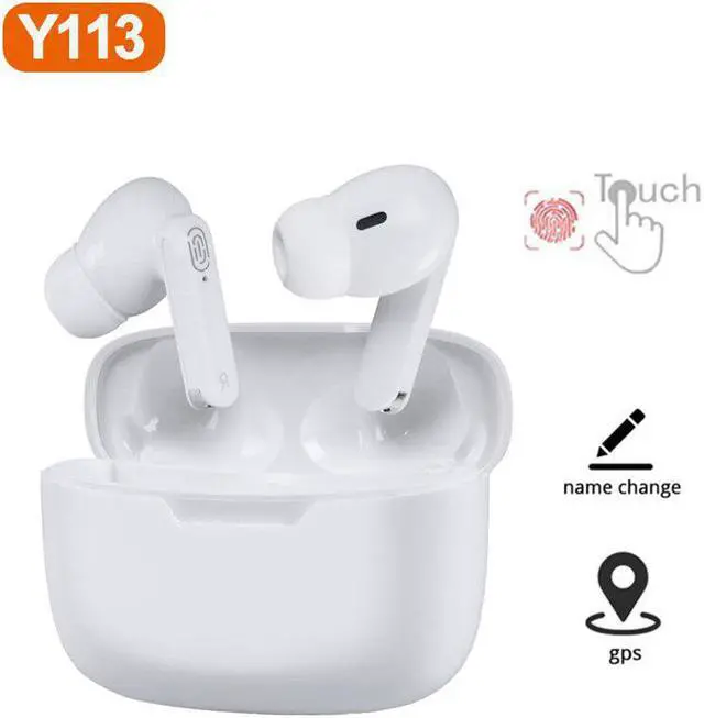 Main image of 3 Wireless Bluetooth Earphones TWS Headphones HIFI Sound Headset In ear Stereo Earbuds Noise Cancel Gaming Headphone