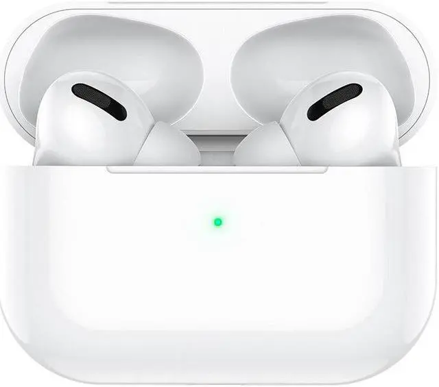 Alt view image 2 of 5 - ES38 Noise Canceling TWS Wireless Earbuds Bluetooth 5.0 Earphone Earbuds Gaming Sport 3D Stereo Headset for iPhone 11 Pro