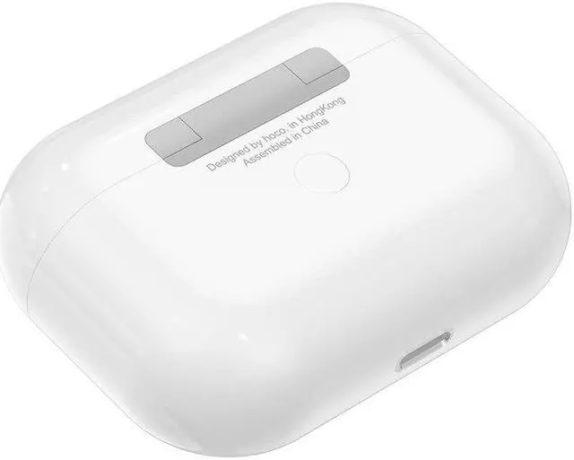 Alt view image 4 of 5 - ES38 Noise Canceling TWS Wireless Earbuds Bluetooth 5.0 Earphone Earbuds Gaming Sport 3D Stereo Headset for iPhone 11 Pro