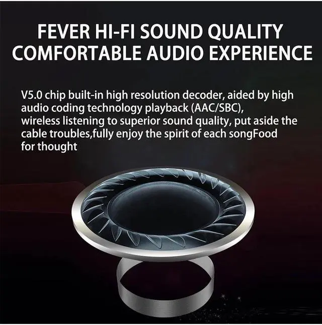 Alt view image 2 of 5 - 2020 Newest Wireless Earphone 1:1 Gaming headset 3 True Wireless Earbuds for dropshipping