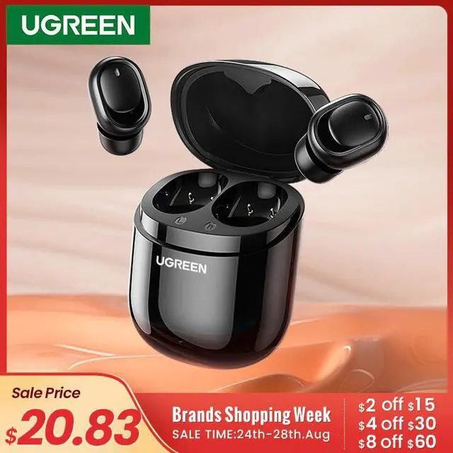 Main image of TWS Bluetooth Earphone 5.0 True Wireless Earbuds Stereo Handsfree in Ear Phone Gaming Sport Headset