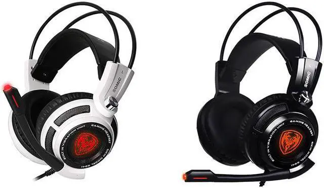 Main image of G941 Gaming Headset for PS4, PC and Laptop, 7.1 Virtual Surround Sound USB Lightweight over Ear Headphone with Mic,Volume