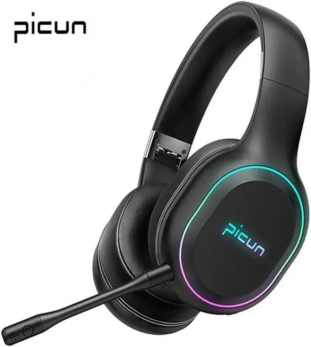 Main image of P80S Gaming Headphones Headset Stereo Over Ear Wired Headphones With Mic for PS4,Xbox One,Switch and Mobile Devices Gamer