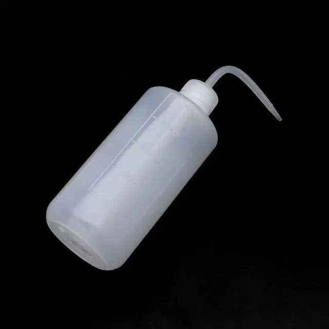 Alt view image 2 of 5 - 500ml Drip Bottle Water Bottle Thinning Ink Special Tools for Cooling Liquid PC Water Cooling 7x20CM
