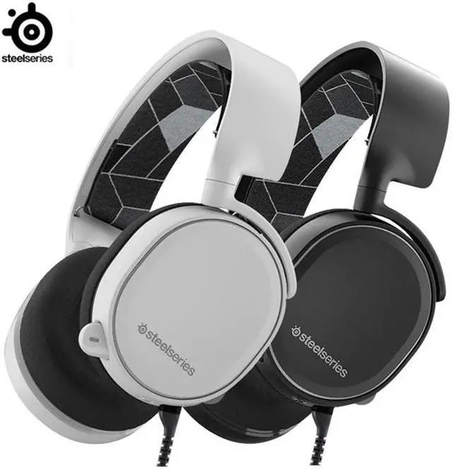 Alt view image 2 of 5 - Arctis 3 Pro Gaming Headset High Definition Speaker Driver DTS Headphone: X v2.0 Surround