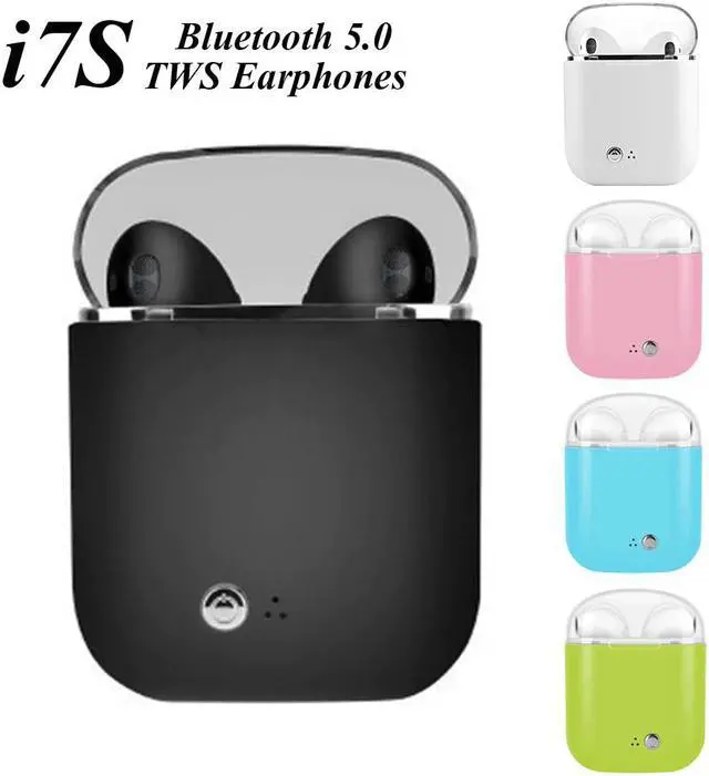 Alt view image 3 of 5 - TWS 5.0 Bluetooth earphone HIFI sound Wireless Headphones Stereo sports headphones Handfree gaming headset for smart phone