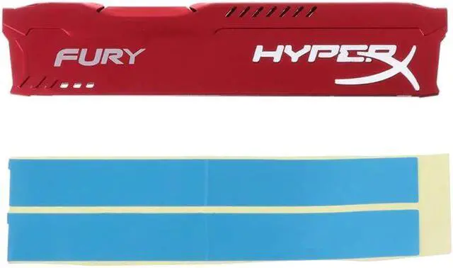 Alt view image 2 of 5 - DDR2 DDR3 DDR4 Desktop Memory PC ram Heat Dissipation Heatsink Radiator Cooling Heat Sink Cooler