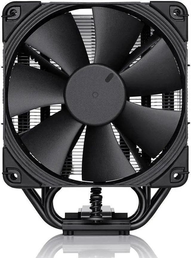 Main image of NH-U12S chromax.black Computer CPU Cooler radiator 120mm PWM fan silence CPU cooling For intel LGA 2066/2011/115X/AMD/AM4