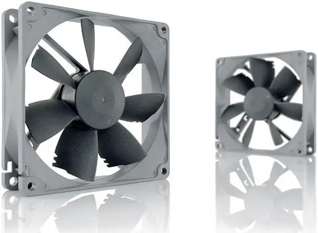 Alt view image 3 of 4 - NF-B9 redux-1600 92mm High Quality quiet Computer case cooling fan 12V 3pin/4pin PWM CPU Cooler radiator fans