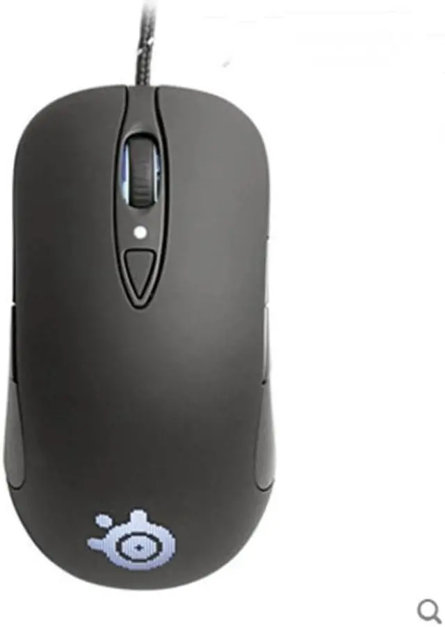 Alt view image 3 of 5 - Original  SENSEI RAW Gaming mouse  Engine Steels Laser mouse HEAT ORANGE EDITION