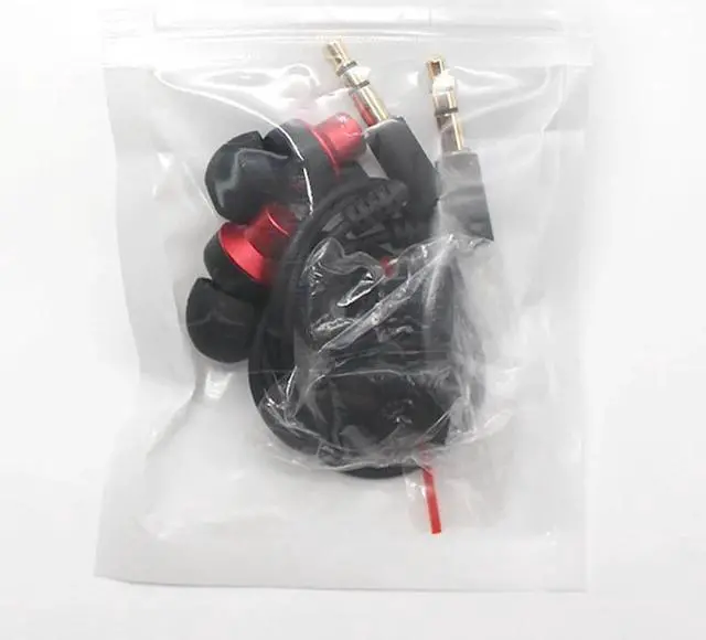 Alt view image 5 of 5 - In-Ear Earbuds Left Right Separation Stereo Wired Earphones for Oculus Quest VR Headset Accessories VR Gaming Headphones