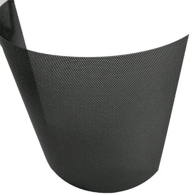 Alt view image 5 of 5 - width30CM double layer Notebook Mesh PVC PC+nylon Cooler Dust Filter Notebook Dustproof Cover dust cover 30cm/lots