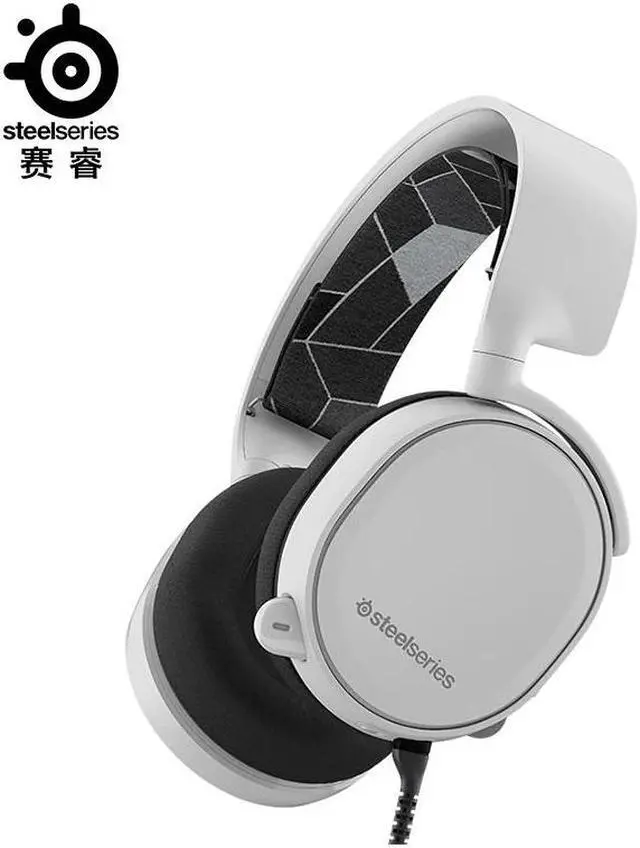 Main image of Arctis 3 Pro Gaming Headset High Definition Speaker Driver DTS Headphone: X v2.0 Surround