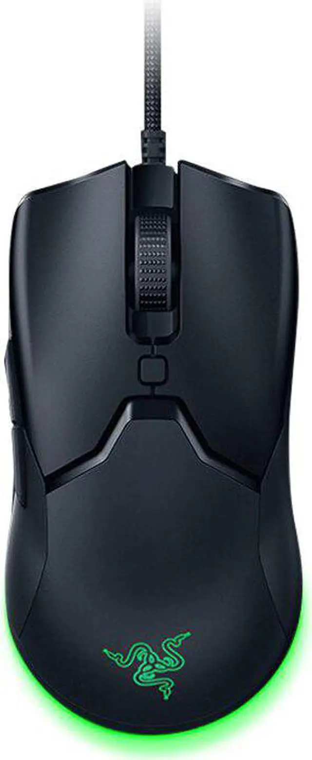 Main image of Original  Viper Mini Lightweight USB Wired Mouse 8500DPI PAW3359 Optical Sensor RGB Gaming Mouse Mice SPEEDFLEX Cable