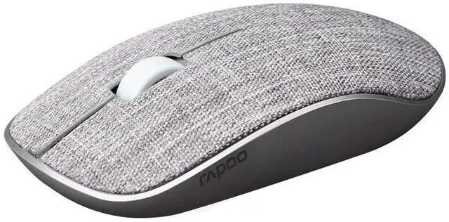 Alt view image 3 of 5 - Wireless Mouse Ergonomic Silent Office Game Mice 2.4G WiFi Bluetooth 3.0/4.0 Control Connect Computer Tablet Gaming Mouse
