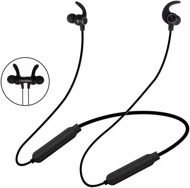 Main image of Bluetooth Earphone Wireless Sport noise canceling headphone Bluetooth 5.0 Magnetic Stereo gaming headset ear buds