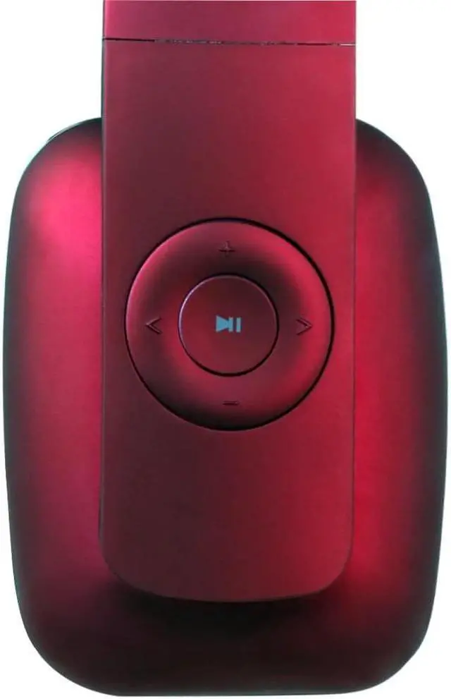 Alt view image 3 of 5 - EP636 Bluetooth Wireless Headphones with Microphone/NFC Comfortable On Ear HIFI Bluetooth v4.1 Headset for PC,Smartphone