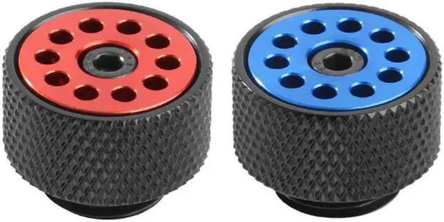 Main image of G1/4 Exhaust Plug Automatic Air Evacuation Valve for Computer PC Water Cooling System Pressure Reducing Valve