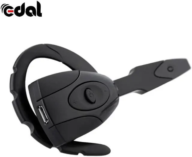 Alt view image 2 of 5 - In-ear Wireless Mono Bluetooth Gaming Headset Earphone Handsfree with Mic for PS3 Smartphone Tablet PC