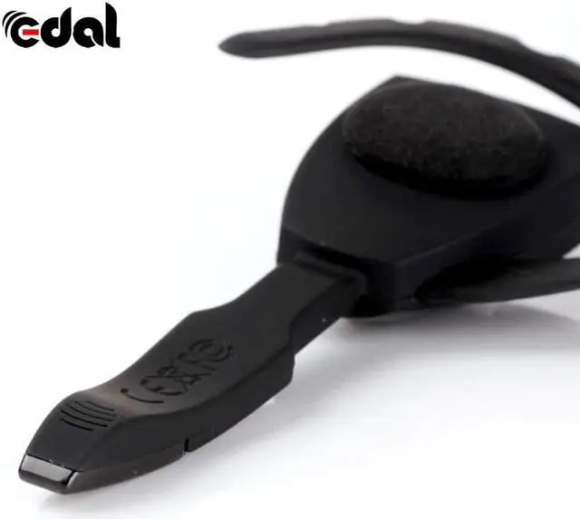 Alt view image 5 of 5 - In-ear Wireless Mono Bluetooth Gaming Headset Earphone Handsfree with Mic for PS3 Smartphone Tablet PC