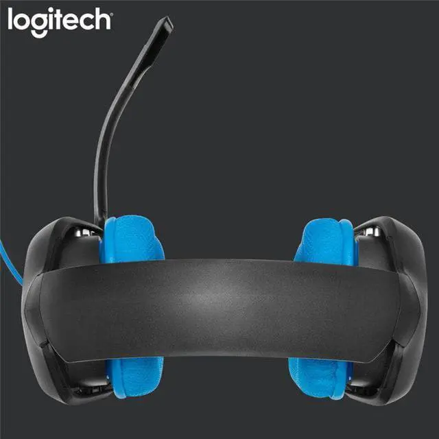 Alt view image 5 of 5 - G430 7.1 Surround Adjustable Noise-Cancelling Rotating Headset USB Wired Headphone With Microphone Mic For PUBG LOL PC
