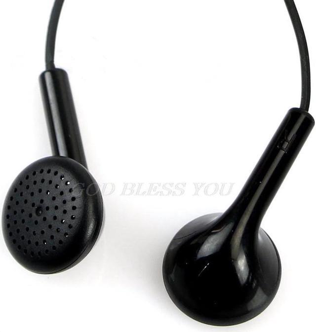 Alt view image 3 of 5 - 1 PC Black 3.5mm Headset  Earphone For Nokia WH-101 HS-105 2680 6500 E66 E71 Nova 5000 6220 7210 Drop Shipping