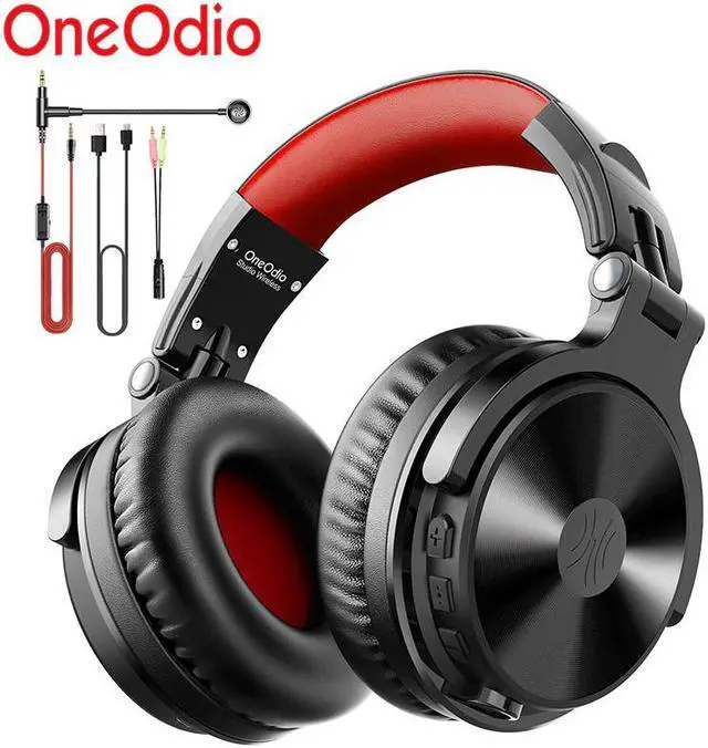 Main image of New Bluetooth5.0 Gaming Headset Wireless Headphones With Extend Mic For Center Calling Bluetooth Headphone For Xbox etc