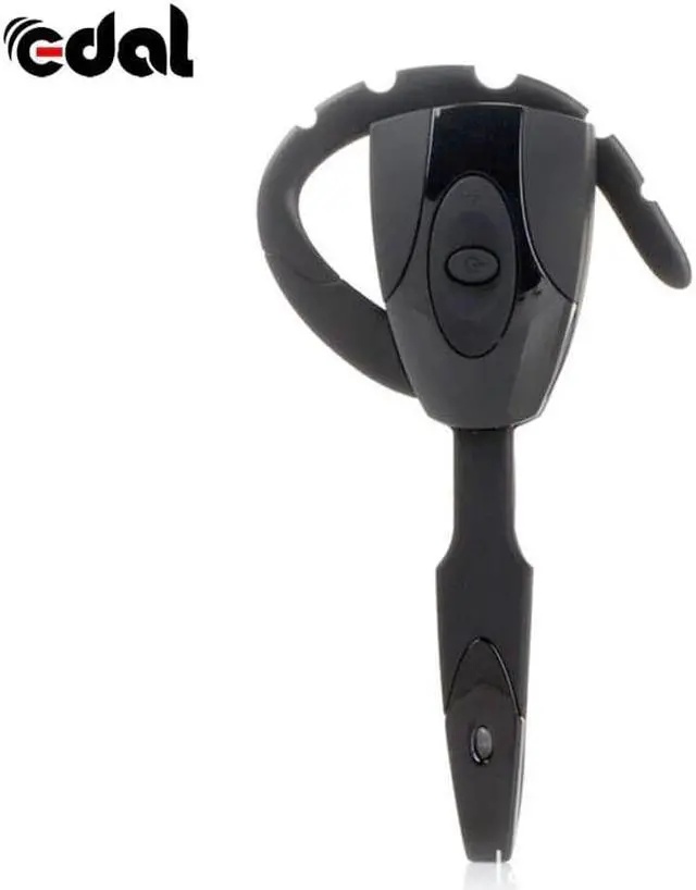 Alt view image 2 of 5 - In-ear Wireless Mono Bluetooth Gaming Headset Earphone Handsfree With Mic PS3 Smartphone Tablet PC