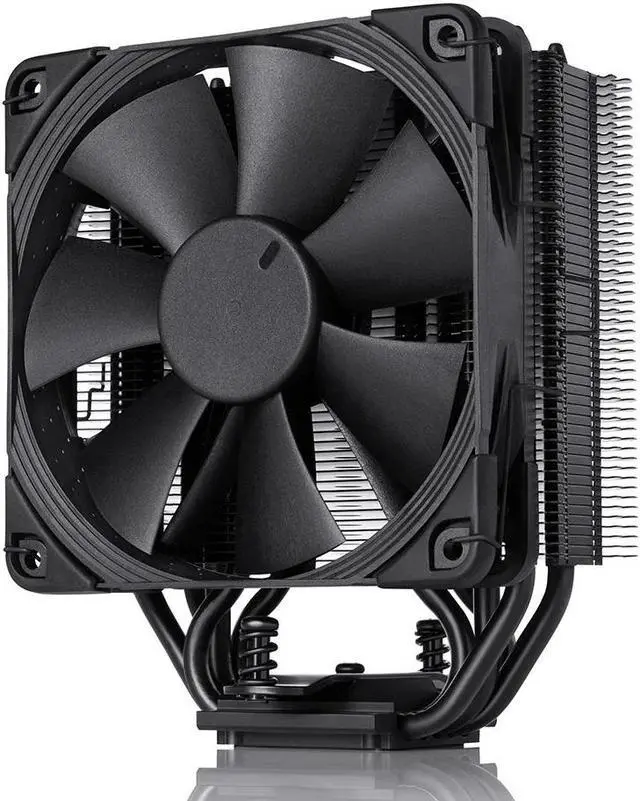 Alt view image 2 of 2 - NH-U12S chromax.black Computer CPU Cooler radiator 120mm PWM fan silence CPU cooling For intel LGA 2066/2011/115X/AMD/AM4