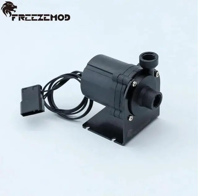 Main image of PU-SC800 Computer Water Cooling Pump 12V Brushless DC Water Cooler Pump Submersible Pump 5 Meters Head 600L