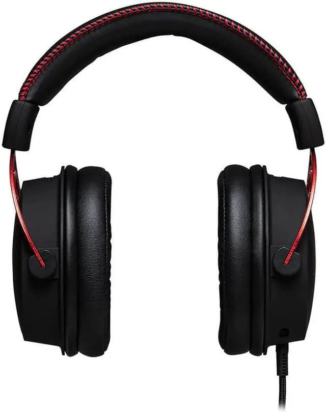 Alt view image 2 of 5 - HyperX Cloud Alpha Limited Edition E-sports headset  With a microphone Gaming Headset For PC PS4 Xbox Mobile