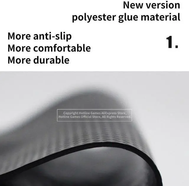 Alt view image 4 of 5 - Mouse Anti-Slip Tape for ZOWIE ZA12 Mouse Sweat Resistant Pads Mouse Side Anti-Slip Stickers Mouse Skates