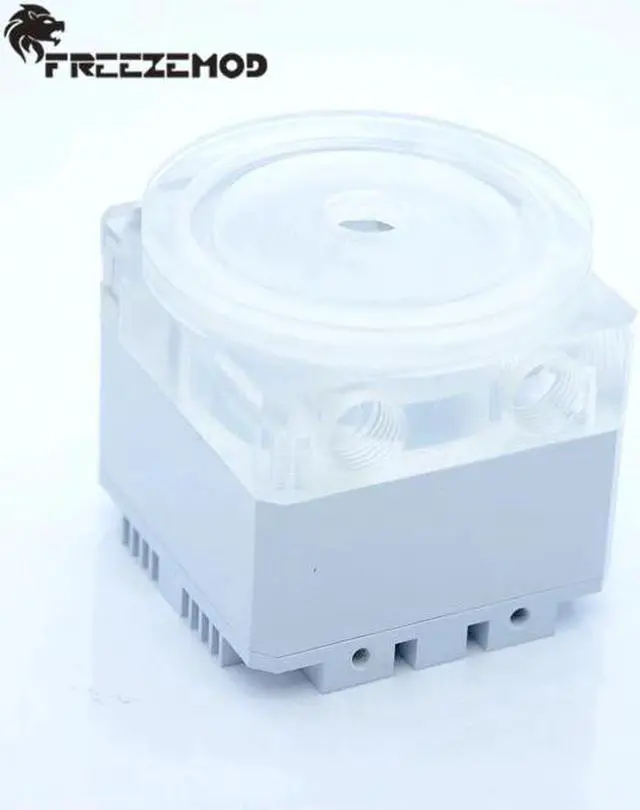 Alt view image 2 of 5 - computer water cooler domestic DDC pump armor kit Q2 cooling supports 60MM water tank.PJ-GCDCA