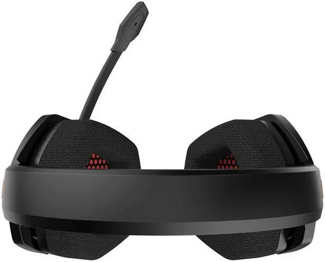 Alt view image 2 of 5 - NUBWO N16 3.5mm Gaming Headphones Music Headset Stereo Over Ear Wired Earphones With Microphone For PC PS4 Skype Xbox One