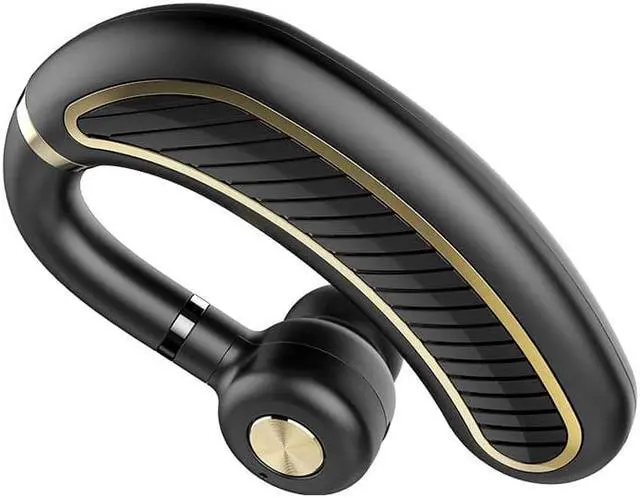 Alt view image 4 of 5 - Hands-free Wireless Bluetooth Earphone Bluetooth Headset Headphones Earbud with Microphone Earphone Case for Phone PC