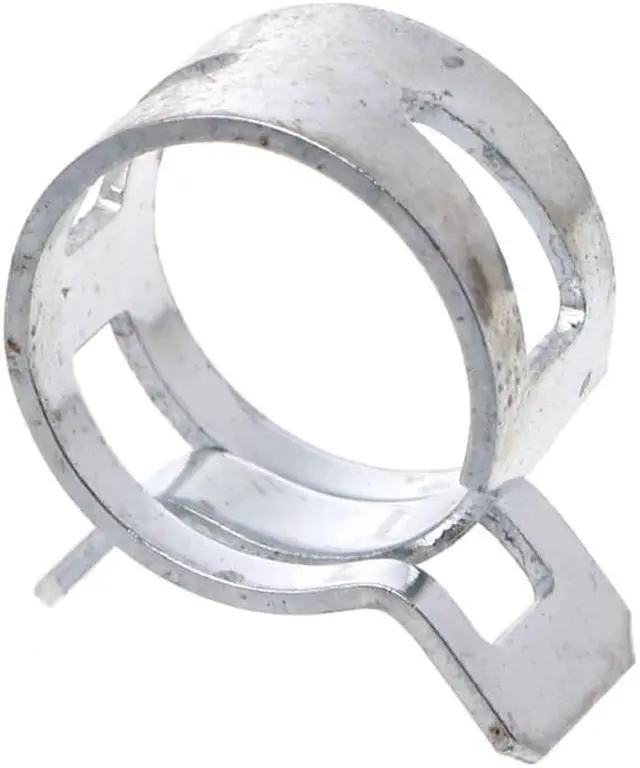 Alt view image 4 of 5 - 1 PC Computer Water Cooling Pipe Clamp Elasticity Clip For OD 8/10/12/13mm Hose