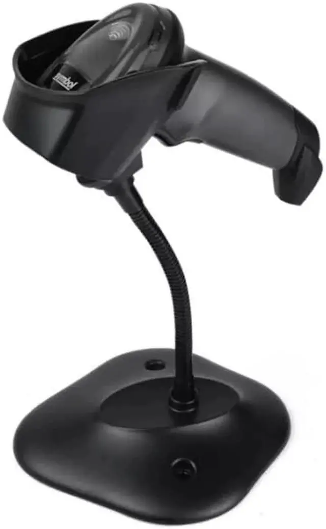 Alt view image 4 of 4 - Intelligent Self-sensing Reading Bracket For Zebra LI2208 DS2208 DS4308 DS8108 Barcode Label Scanners
