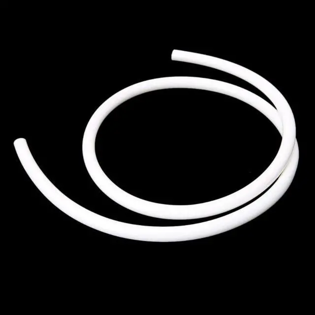 Alt view image 4 of 5 - 3/8 9.5x12.7mm Soft PVC Tube Transparent Pipe for PC Water Cooling System 1m