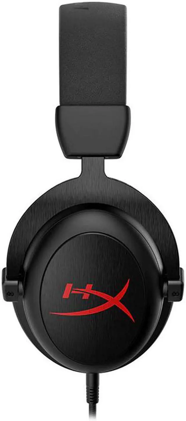 Alt view image 2 of 5 - New  HyperX Cloud Core+7.1 surround Gaming Headset With a microphone Professional esport headphones headphone black