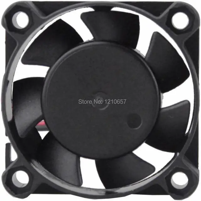 Alt view image 5 of 5 - 10 PCS LOT Cooler 40x40x10mm 4010 2Pin 3Pin Dupont USB 5V 12V 24V 40mm 4cm DC Computer Case Brushless Cooling Fan Ball Sleeve