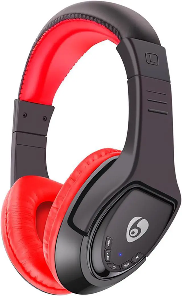 Alt view image 5 of 5 - MX333 Bluetooth V5.0 gaming headset wireless stereo  built-in microphone high compatibility Headphone for PC smartphone