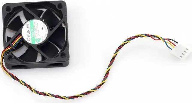 Main image of 50mm   pc fan cooler 4pin Motherboard Connector Desktop PC Computer CUP cooling 2500rpm