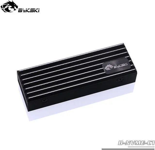 Main image of M.2 NVMe Heatsink for 2280 M.2 NVMe SSDs /Metal armor effective passive cooler