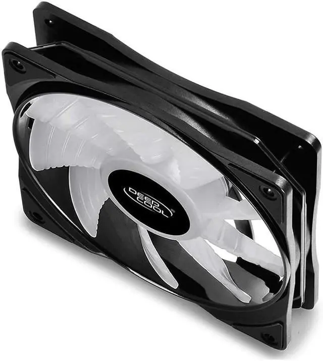 Alt view image 5 of 5 - 2 in 1 CF140 140mm 5V/3PIN RGB Fan Computer Case Cooling fans CPU Liquid cooler Replace fan With controller