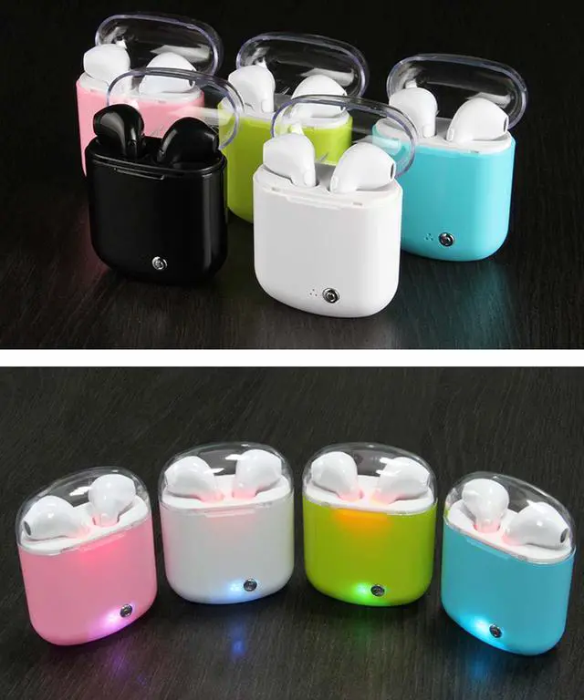 Alt view image 4 of 5 - TWS 5.0 Bluetooth earphone HIFI sound Wireless Headphones Stereo sports headphones Handfree gaming headset for smart phone