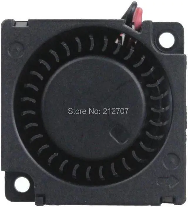 Main image of 3010 Blower Fan Ball Bearing 30mm 3cm 30mm x 10mm Blower Cooling Cooler Fan for 3D Printer Parts