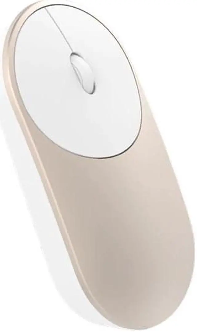 Alt view image 3 of 5 - Wireless Mouse Portable Bluetooth 4.0 Aluminium Alloy ABS Material Gaming Mouse RF 2.4GHz Dual Mode Control Connect