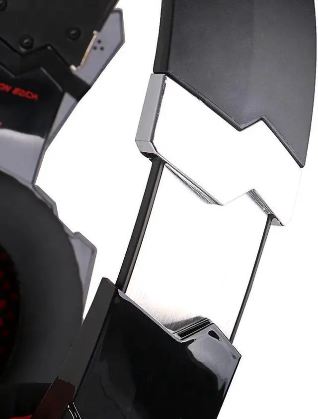 Alt view image 4 of 5 - G9000 Surround Sound Version Game Gaming Headphone USB 3.5mm AUX PC Headset Earphone Headband with Microphone LED Light