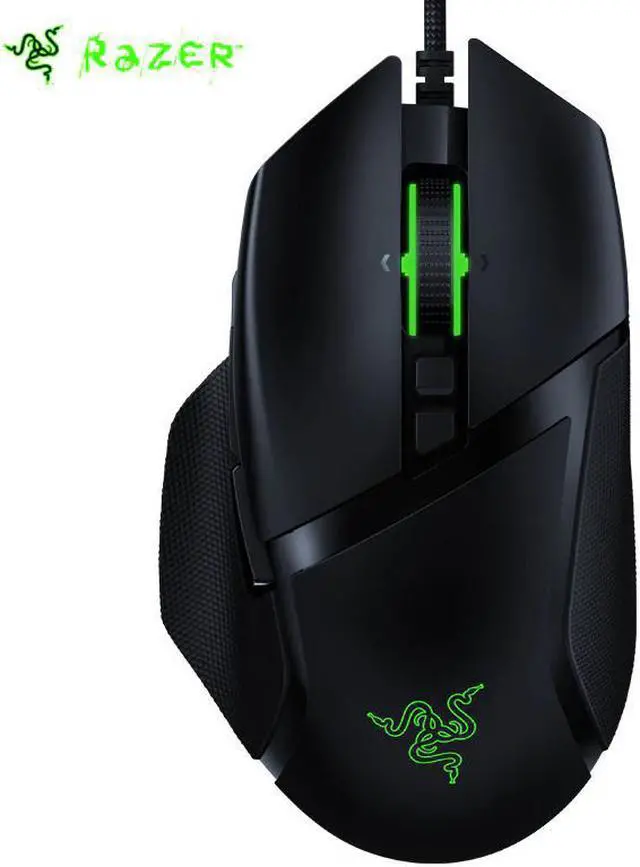 Main image of Basilisk V2 Basilisk Version-2  Gaming RGB Wired Computer Game Mice Notebook Dedicated Mouse