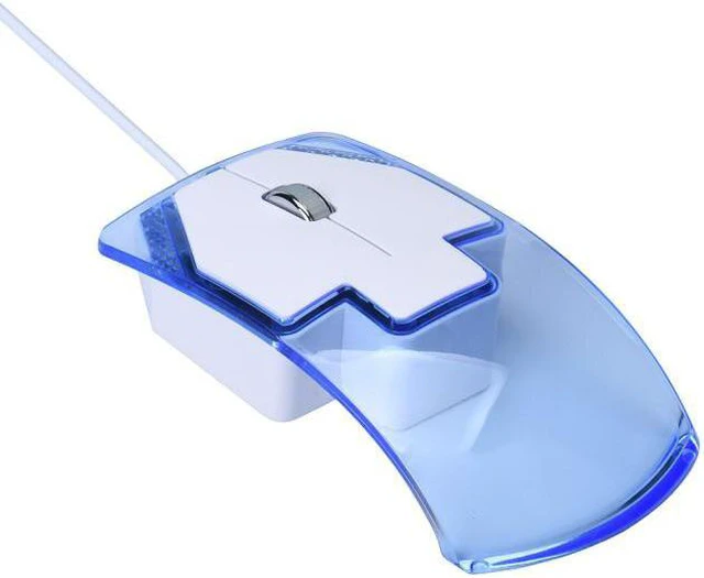 Windows Xp Pc Mouse 1600 DPI Optical USB LED Wired Game Mouse Mice For PC Laptop Computer 3 ...